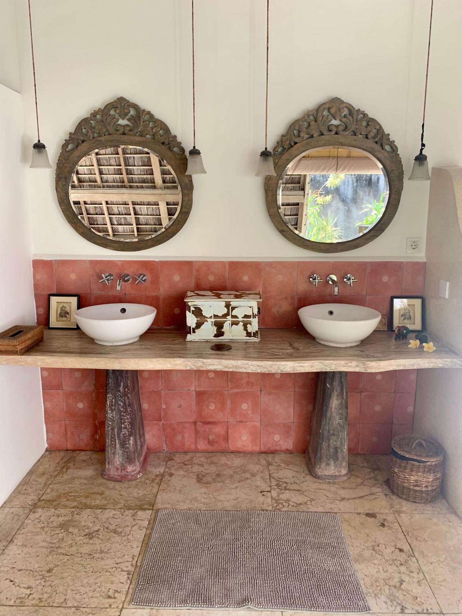 Unique 3Br Villa With Pool 5 Minute Walk To The Pererenan Beach Canggu Εξωτερικό φωτογραφία