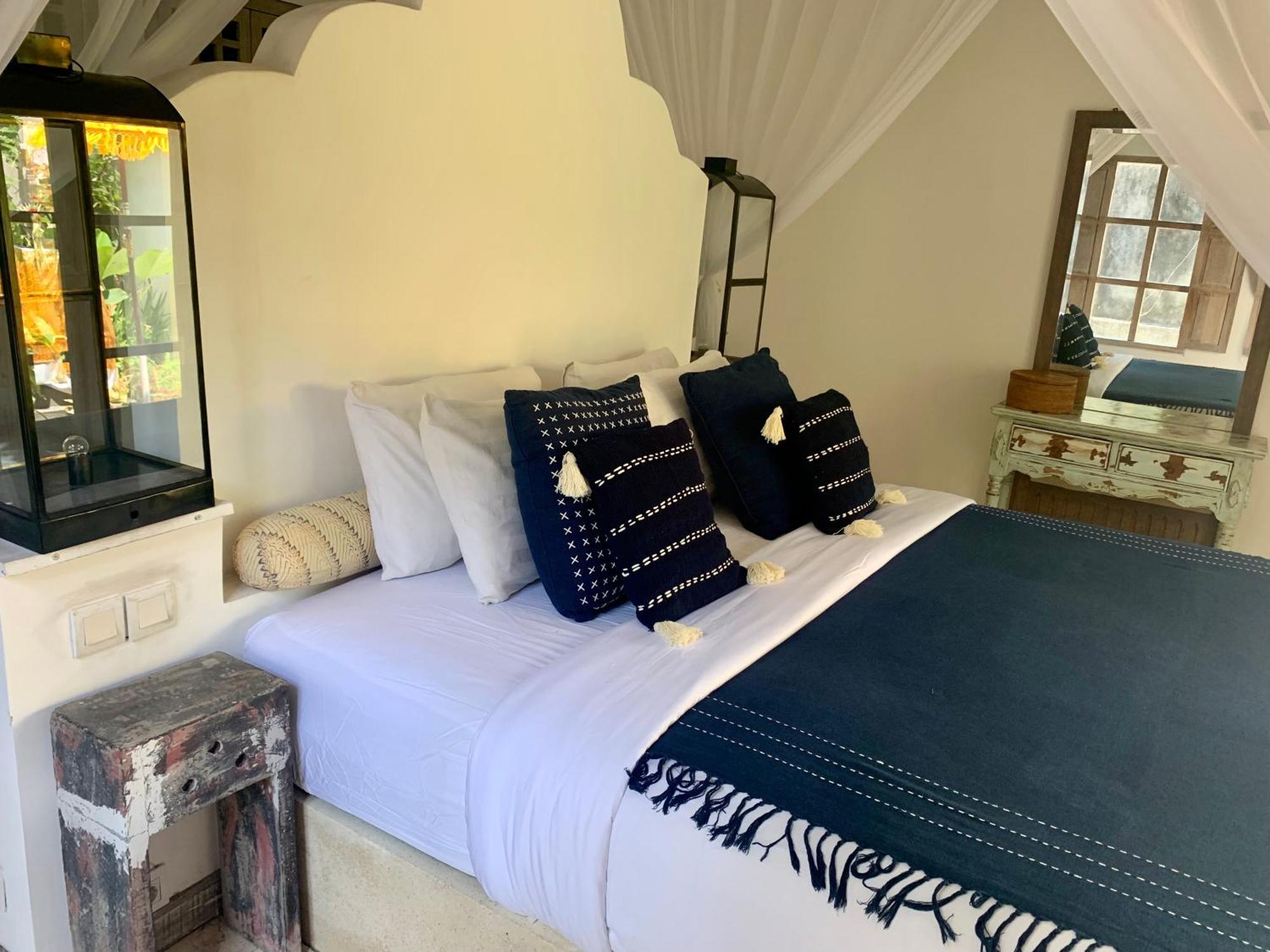 Unique 3Br Villa With Pool 5 Minute Walk To The Pererenan Beach Canggu Εξωτερικό φωτογραφία