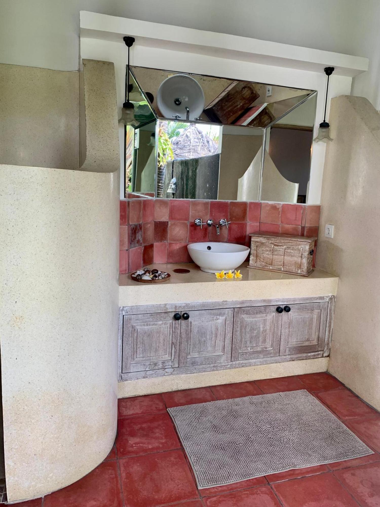 Unique 3Br Villa With Pool 5 Minute Walk To The Pererenan Beach Canggu Εξωτερικό φωτογραφία