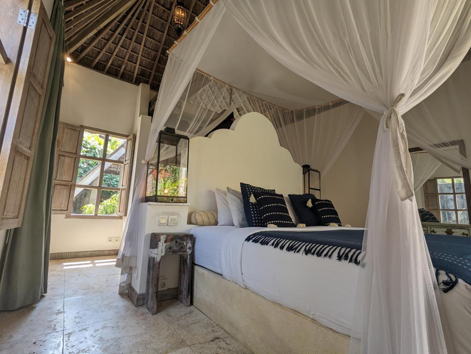 Unique 3Br Villa With Pool 5 Minute Walk To The Pererenan Beach Canggu Εξωτερικό φωτογραφία