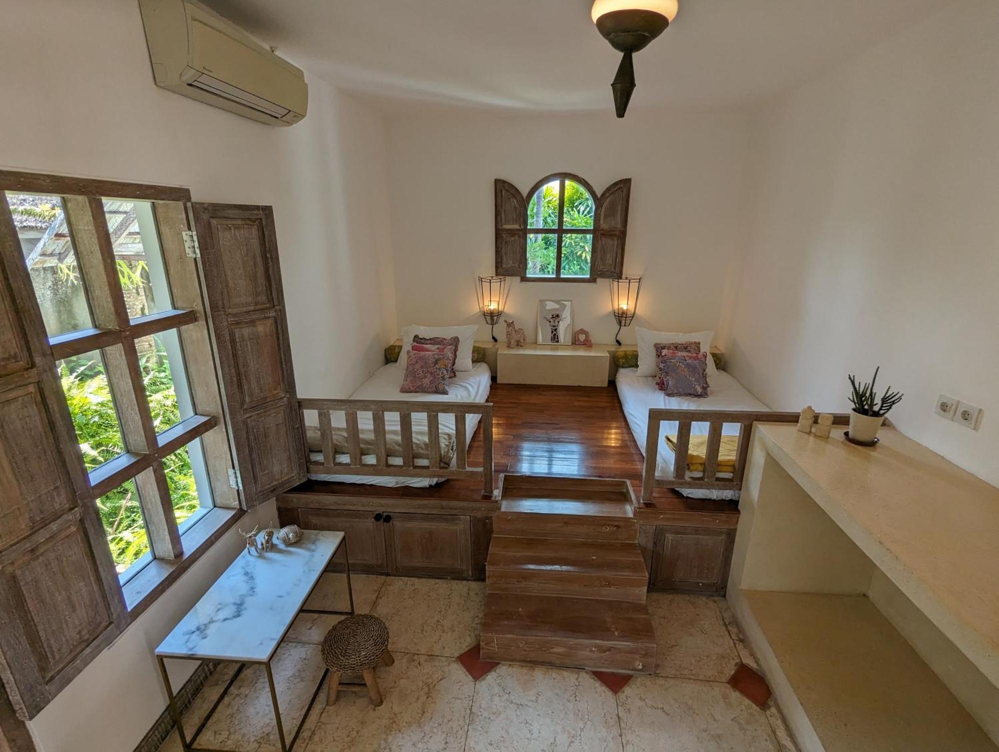 Unique 3Br Villa With Pool 5 Minute Walk To The Pererenan Beach Canggu Εξωτερικό φωτογραφία