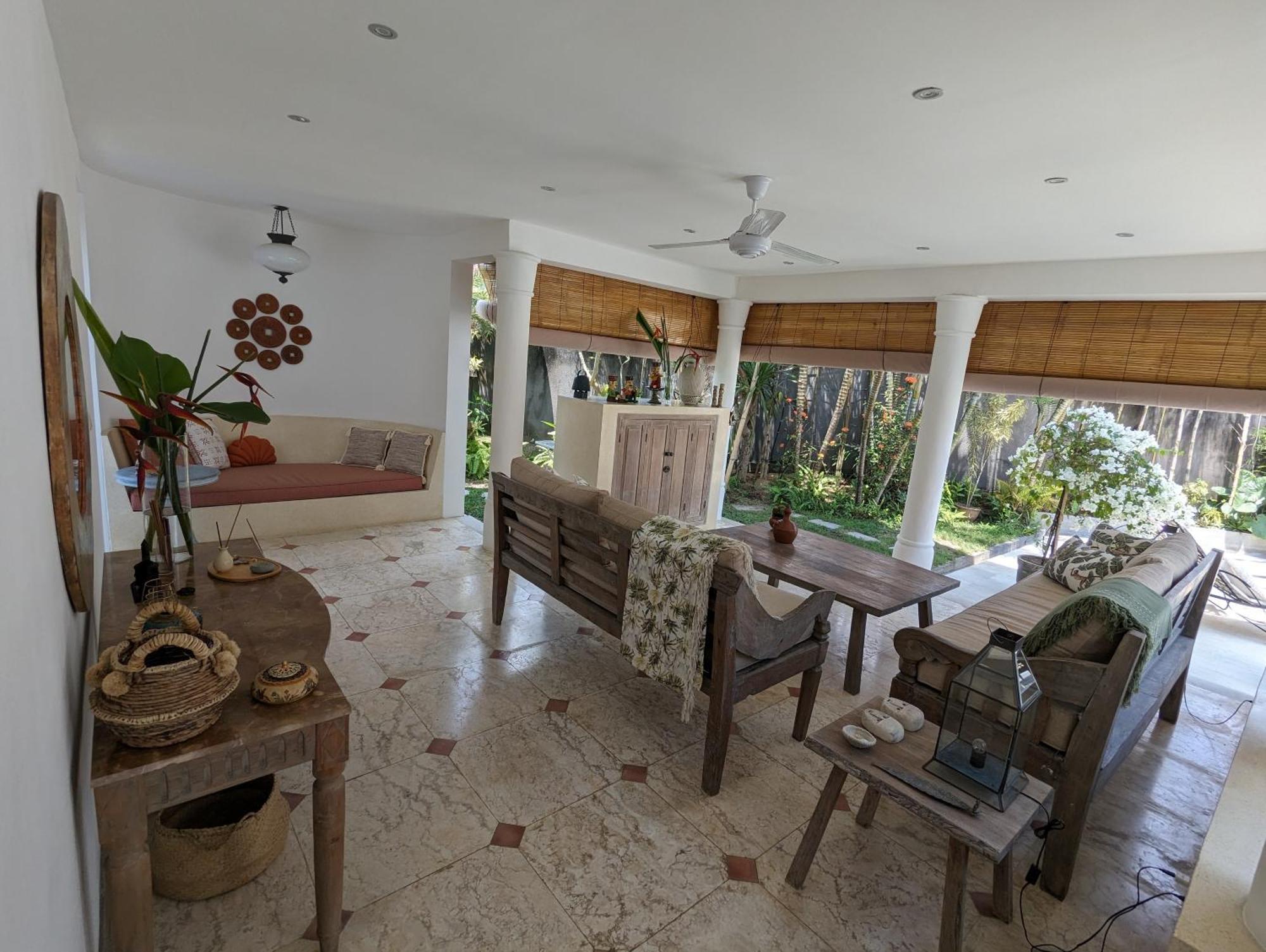 Unique 3Br Villa With Pool 5 Minute Walk To The Pererenan Beach Canggu Εξωτερικό φωτογραφία